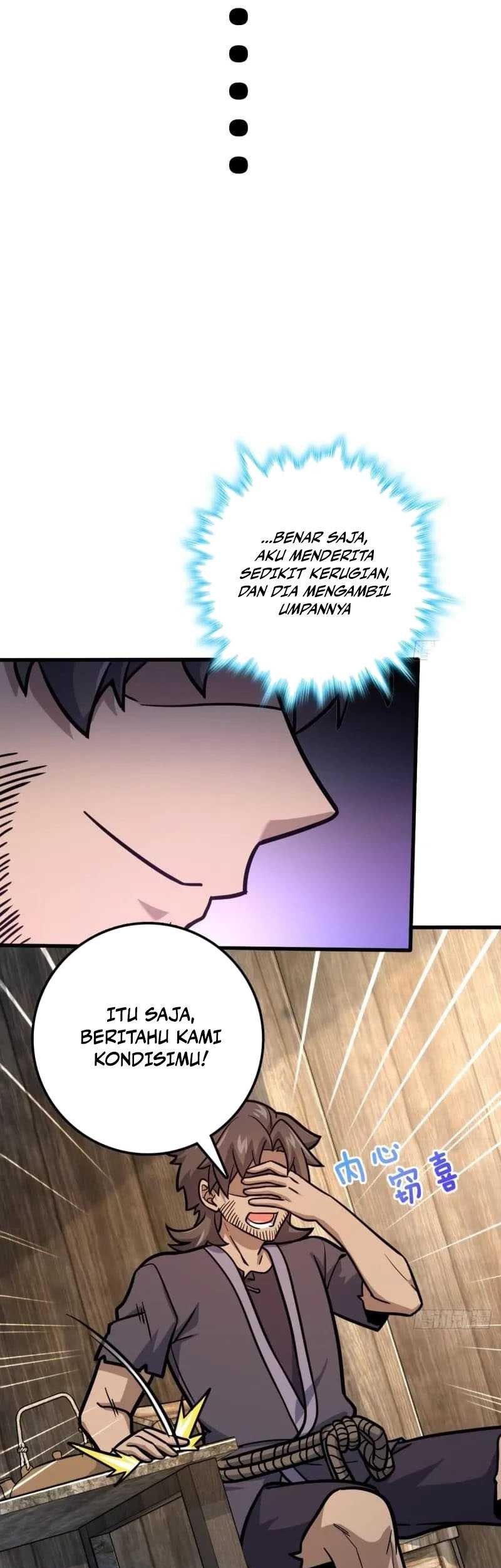 Spare Me, Great Lord! Chapter 545 page 34