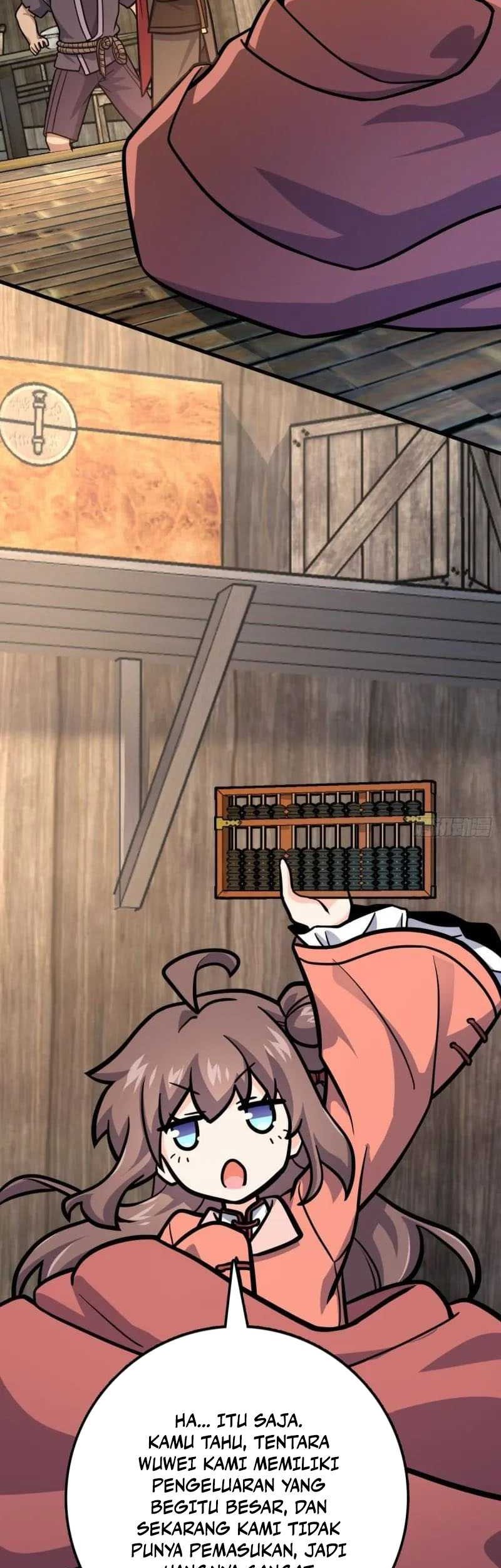 Spare Me, Great Lord! Chapter 545 page 36