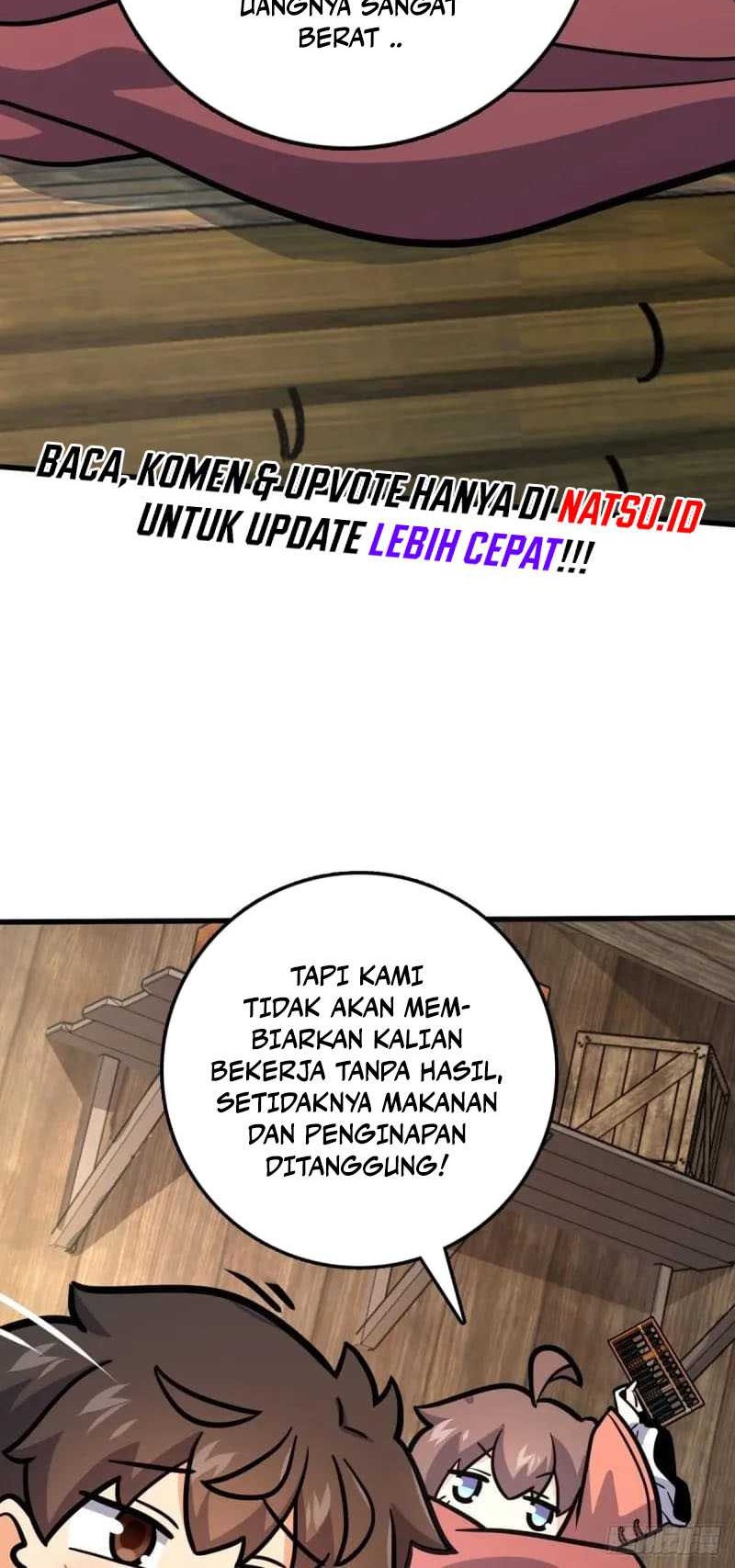 Spare Me, Great Lord! Chapter 545 page 37