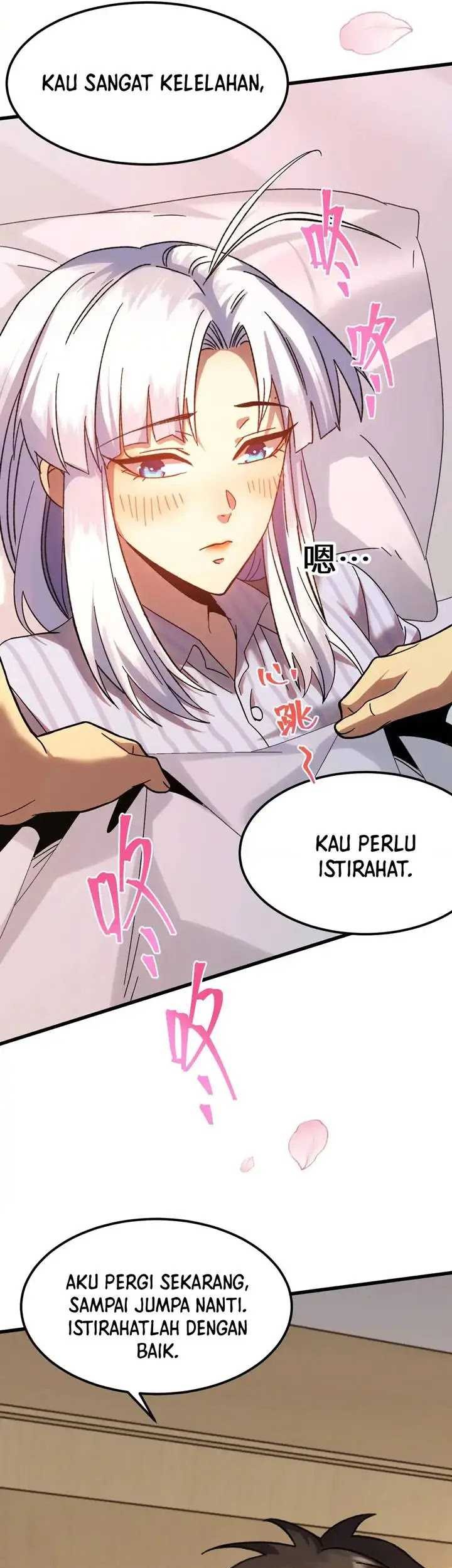 Apex Future Martial Arts Chapter 154 page 22