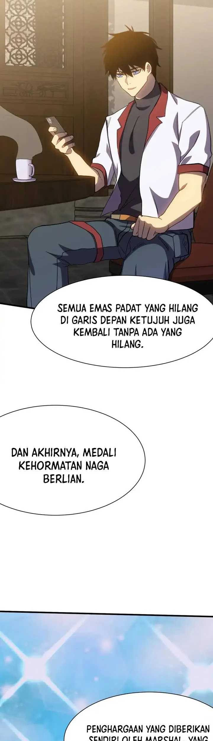 Apex Future Martial Arts Chapter 154 page 43