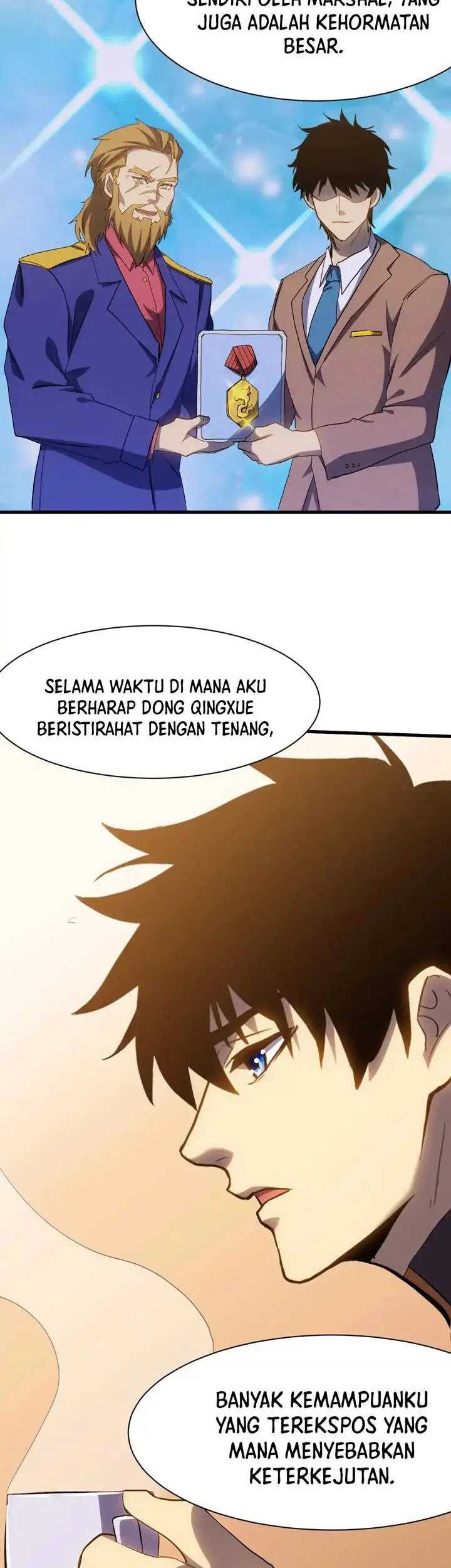 Apex Future Martial Arts Chapter 154 page 44