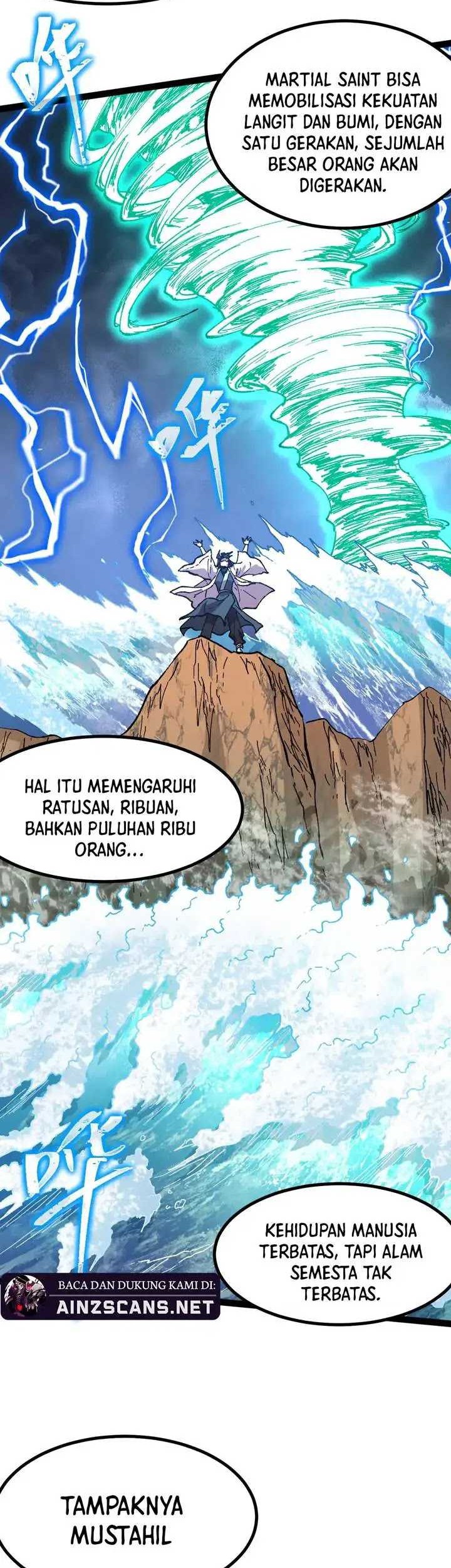 Apex Future Martial Arts Chapter 154 page 50
