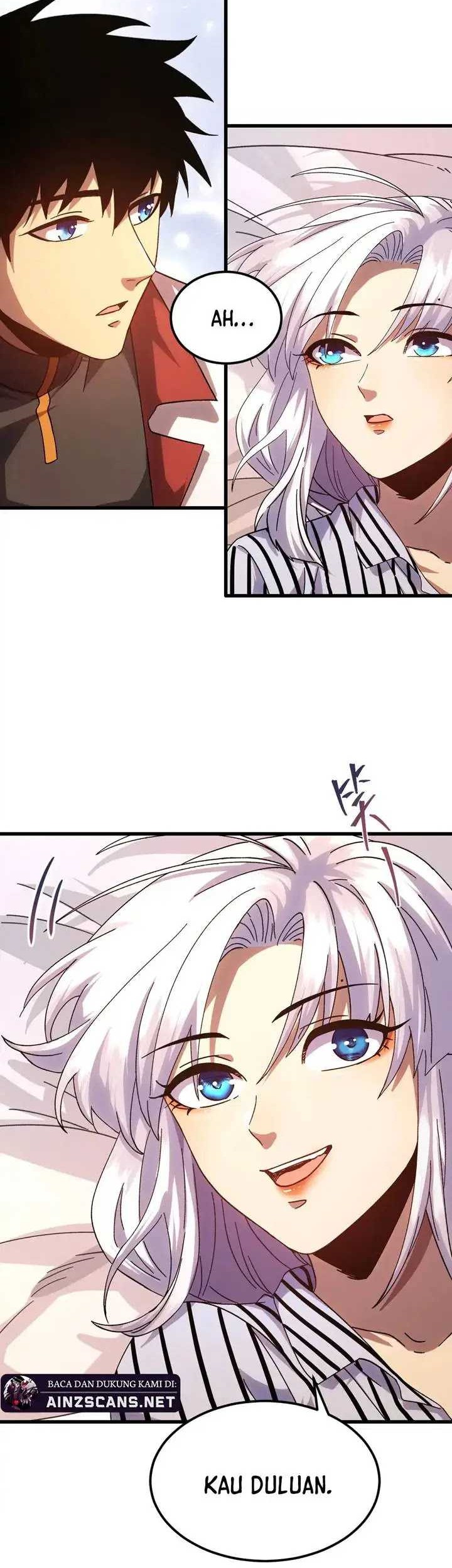 Apex Future Martial Arts Chapter 154 page 14