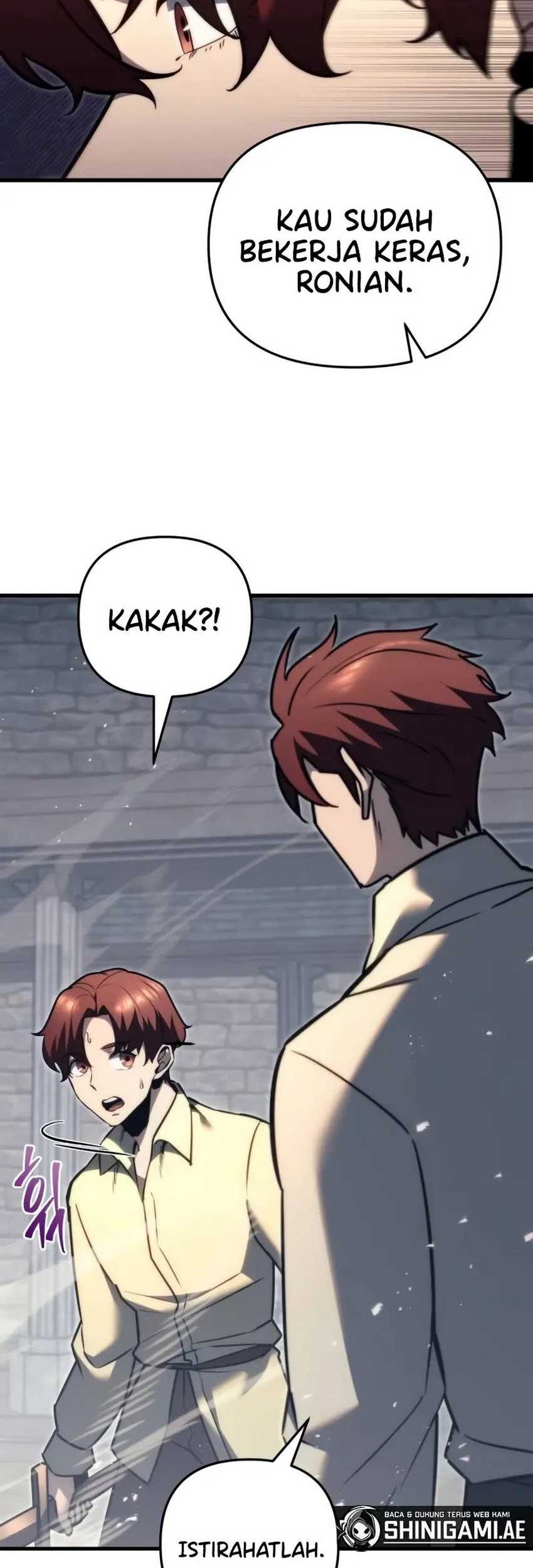 Regressor Of The Fallen Family Chapter 47 page 29