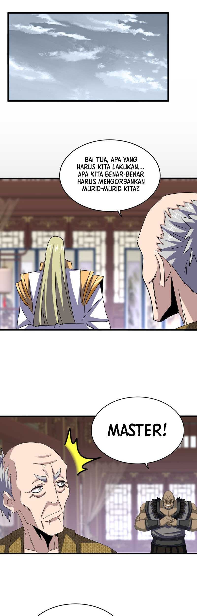 Magic Emperor Chapter 600 page 26