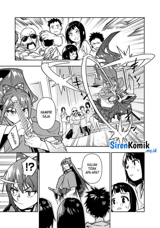 “Shop” Skill Sae Areba, Dungeon-ka Shita Sekai Demo Rakushou da Chapter 25 page 10