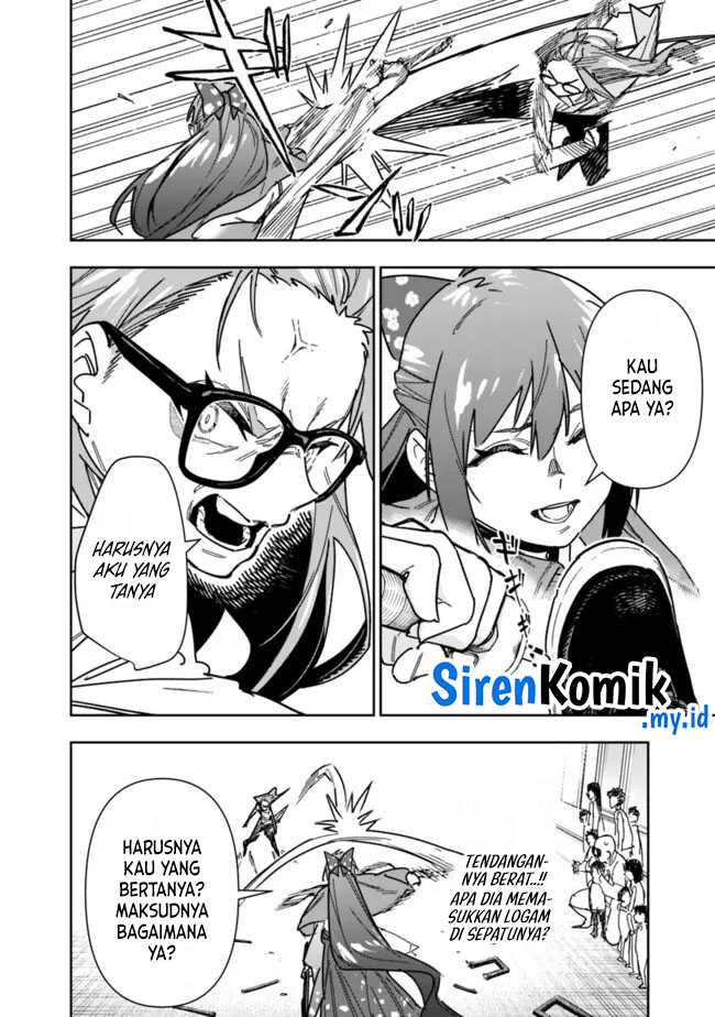 “Shop” Skill Sae Areba, Dungeon-ka Shita Sekai Demo Rakushou da Chapter 25 page 11