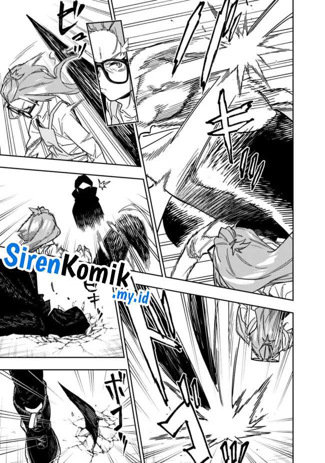 “Shop” Skill Sae Areba, Dungeon-ka Shita Sekai Demo Rakushou da Chapter 25 page 18