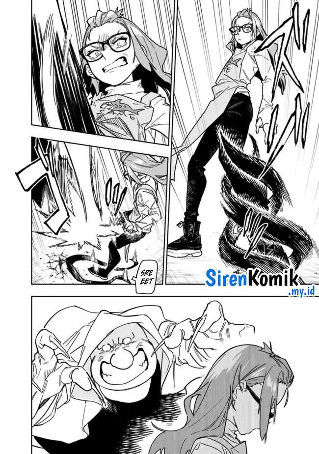 “Shop” Skill Sae Areba, Dungeon-ka Shita Sekai Demo Rakushou da Chapter 25 page 19