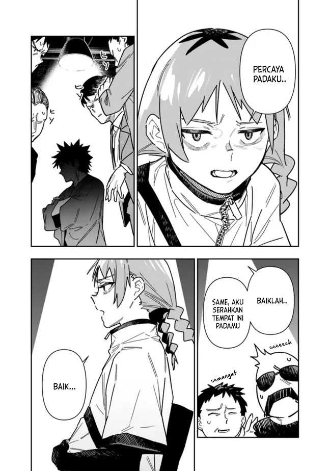 “Shop” Skill Sae Areba, Dungeon-ka Shita Sekai Demo Rakushou da Chapter 25 page 4