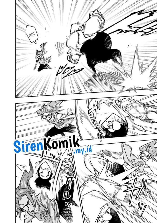 “Shop” Skill Sae Areba, Dungeon-ka Shita Sekai Demo Rakushou da Chapter 25 page 7