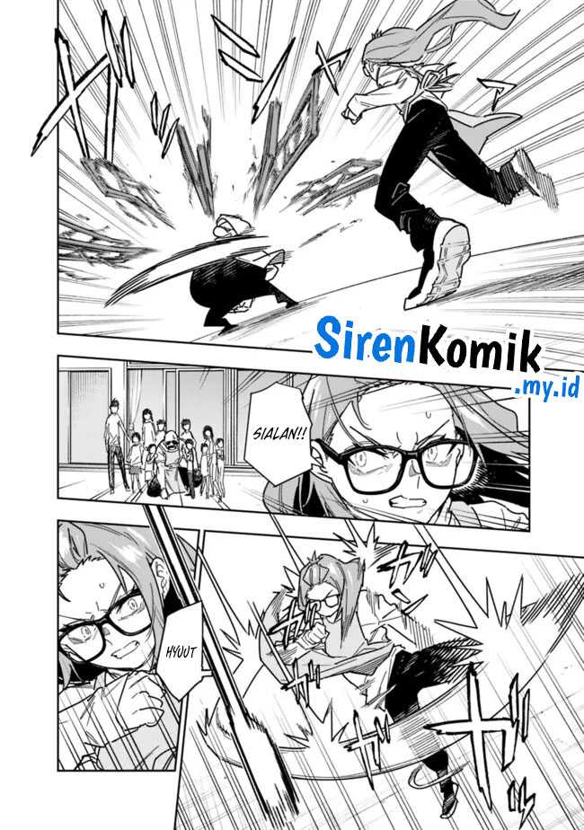 “Shop” Skill Sae Areba, Dungeon-ka Shita Sekai Demo Rakushou da Chapter 25 page 9