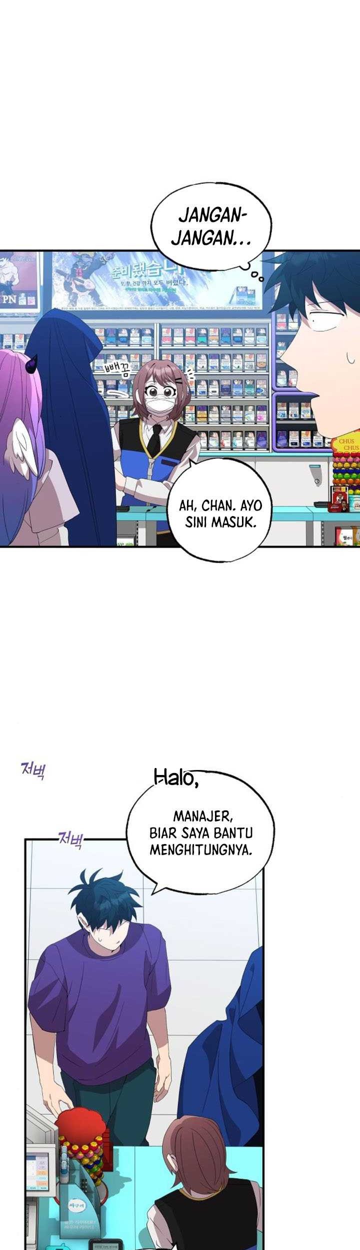 Magical Realm Shopkeeper Chapter 37 page 36