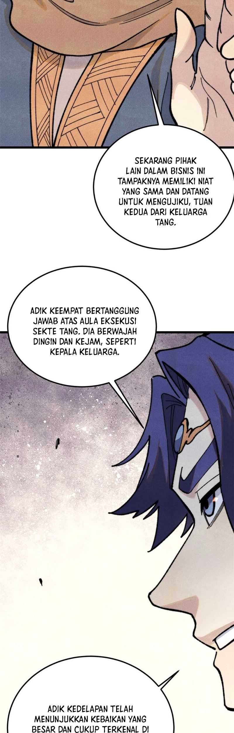 All Hail the Sect Leader Chapter 358 page 17