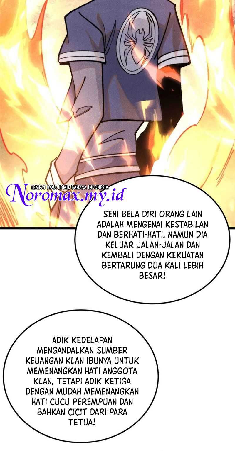 All Hail the Sect Leader Chapter 358 page 21