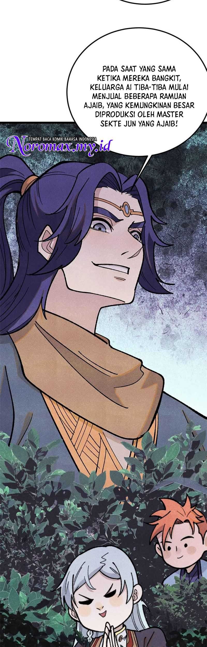 All Hail the Sect Leader Chapter 358 page 24