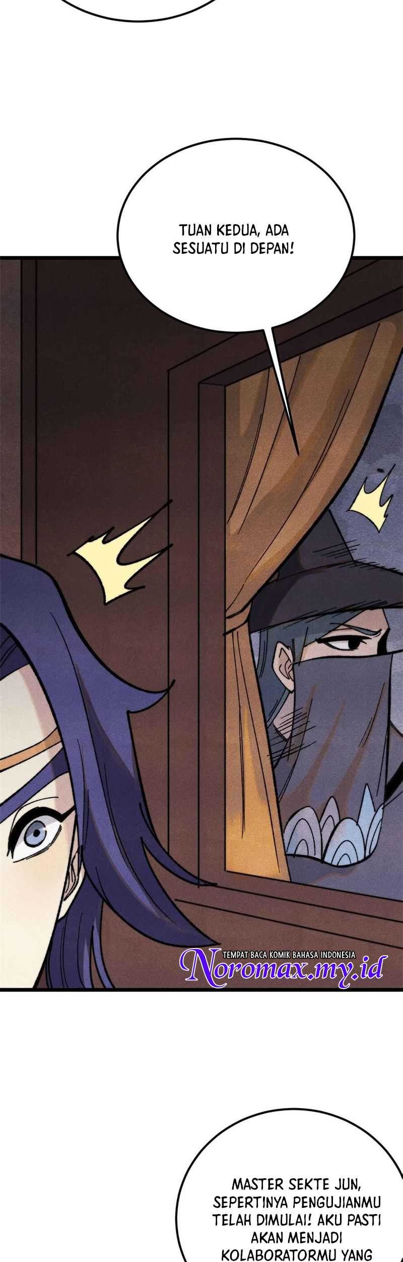 All Hail the Sect Leader Chapter 358 page 26