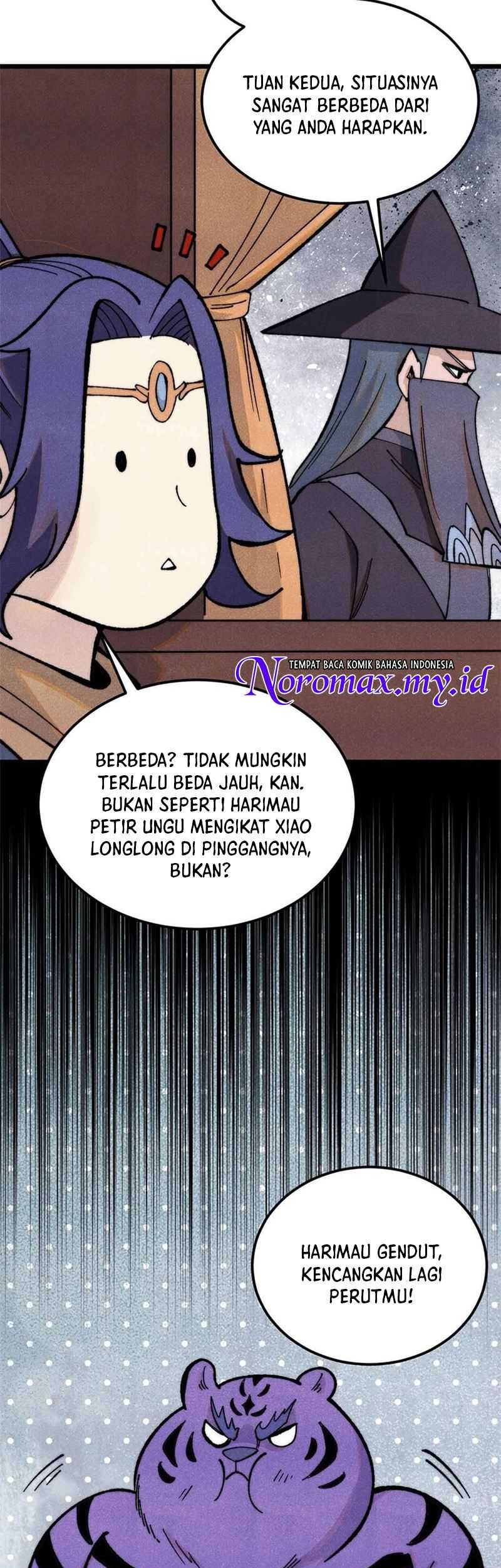 All Hail the Sect Leader Chapter 358 page 30