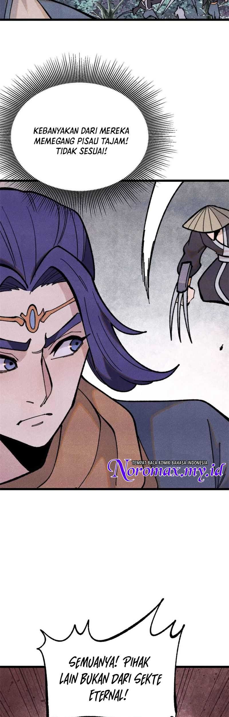 All Hail the Sect Leader Chapter 358 page 38