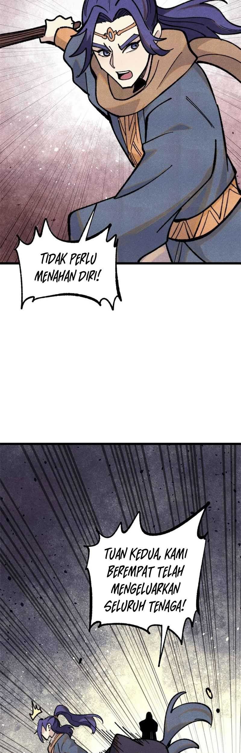 All Hail the Sect Leader Chapter 358 page 40