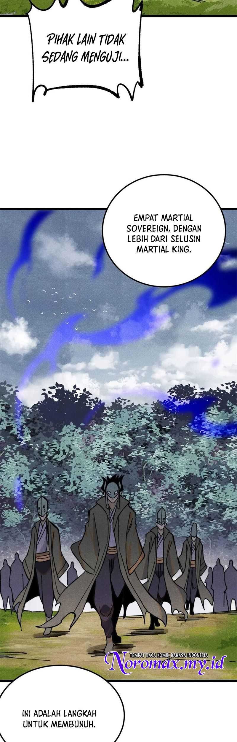 All Hail the Sect Leader Chapter 358 page 42