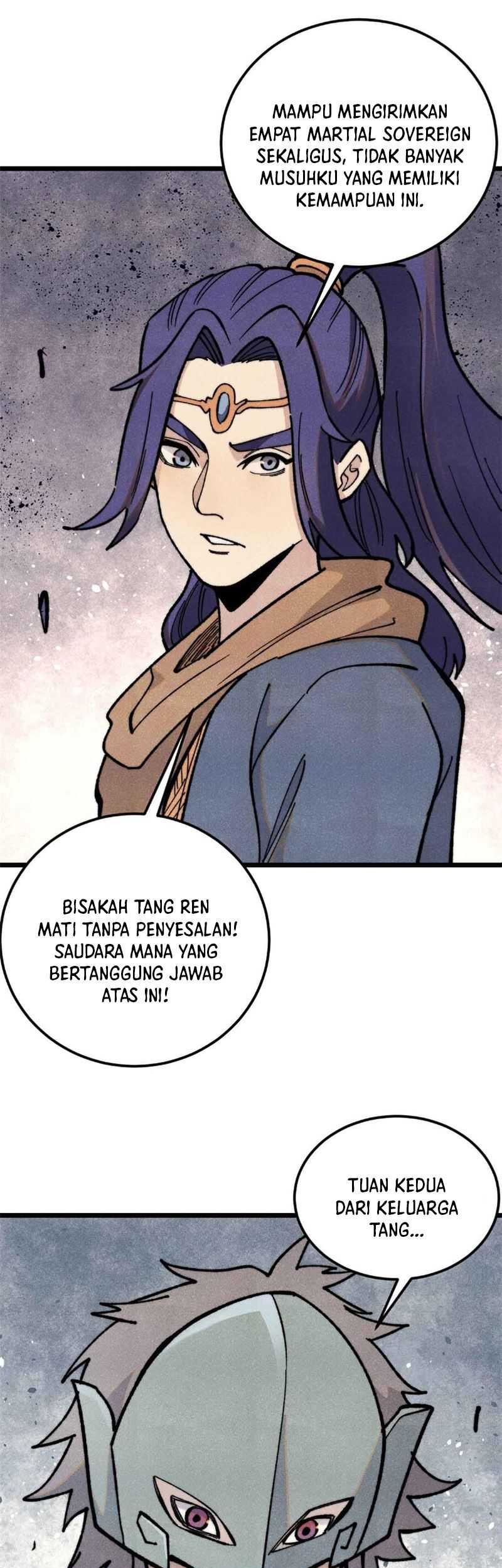 All Hail the Sect Leader Chapter 358 page 46