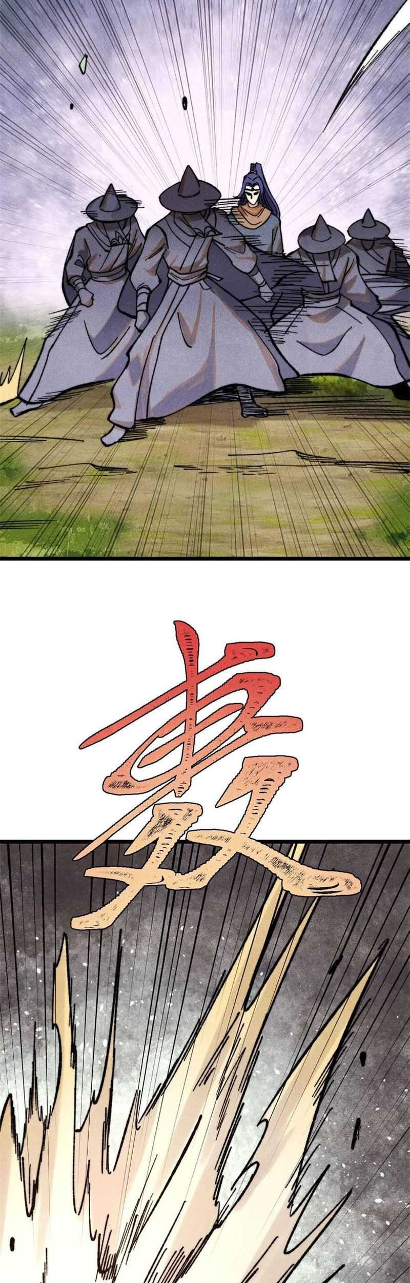 All Hail the Sect Leader Chapter 358 page 50