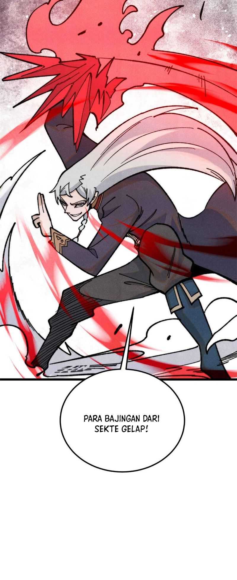 All Hail the Sect Leader Chapter 358 page 54