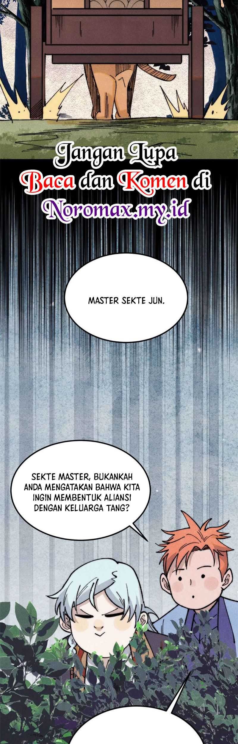 All Hail the Sect Leader Chapter 358 page 5