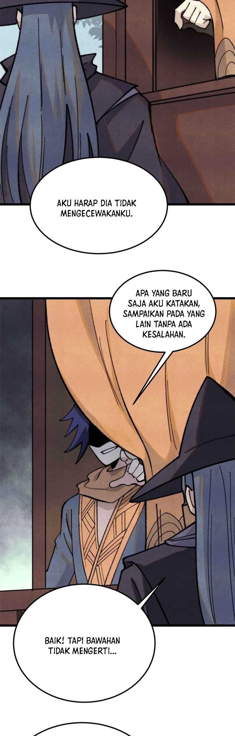 All Hail the Sect Leader Chapter 358 page 11