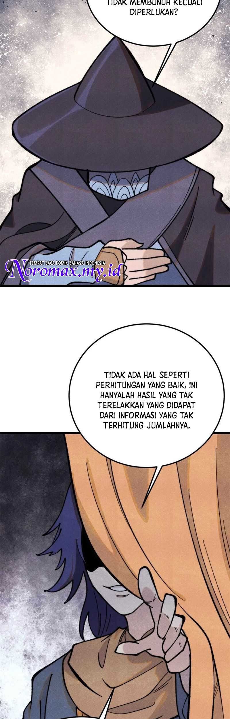 All Hail the Sect Leader Chapter 358 page 13