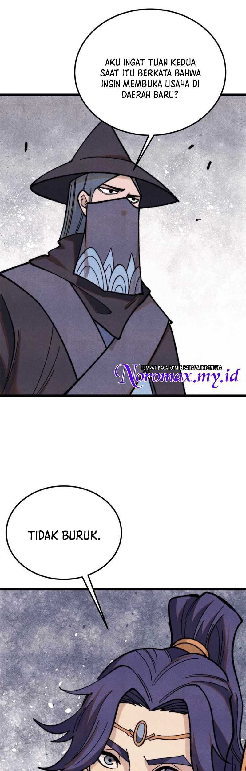 All Hail the Sect Leader Chapter 358 page 15