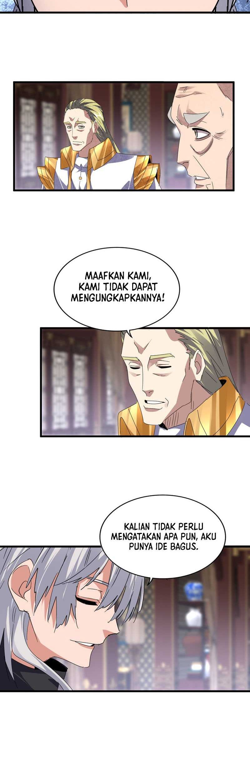Magic Emperor Chapter 601 page 9