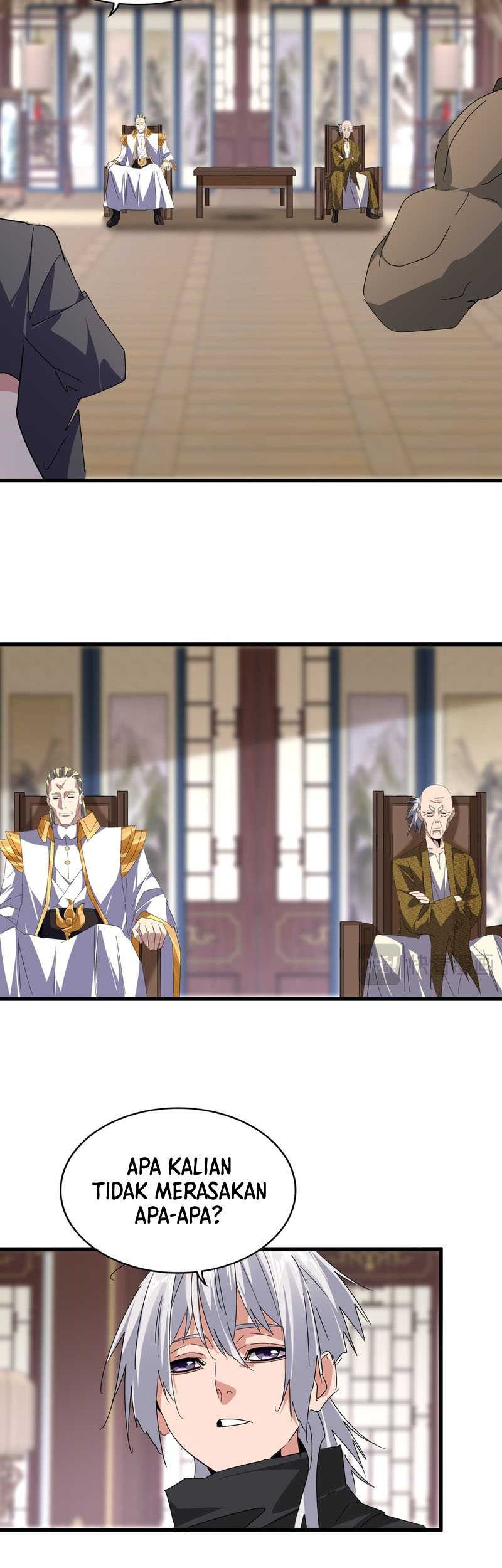 Magic Emperor Chapter 601 page 14