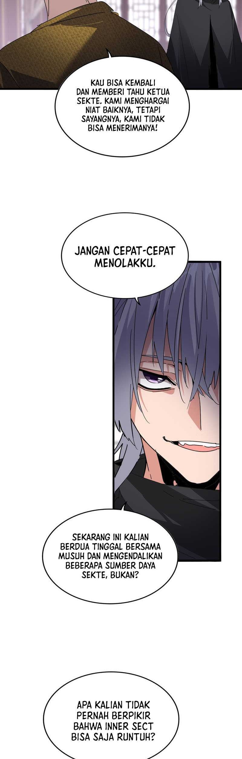 Magic Emperor Chapter 601 page 23