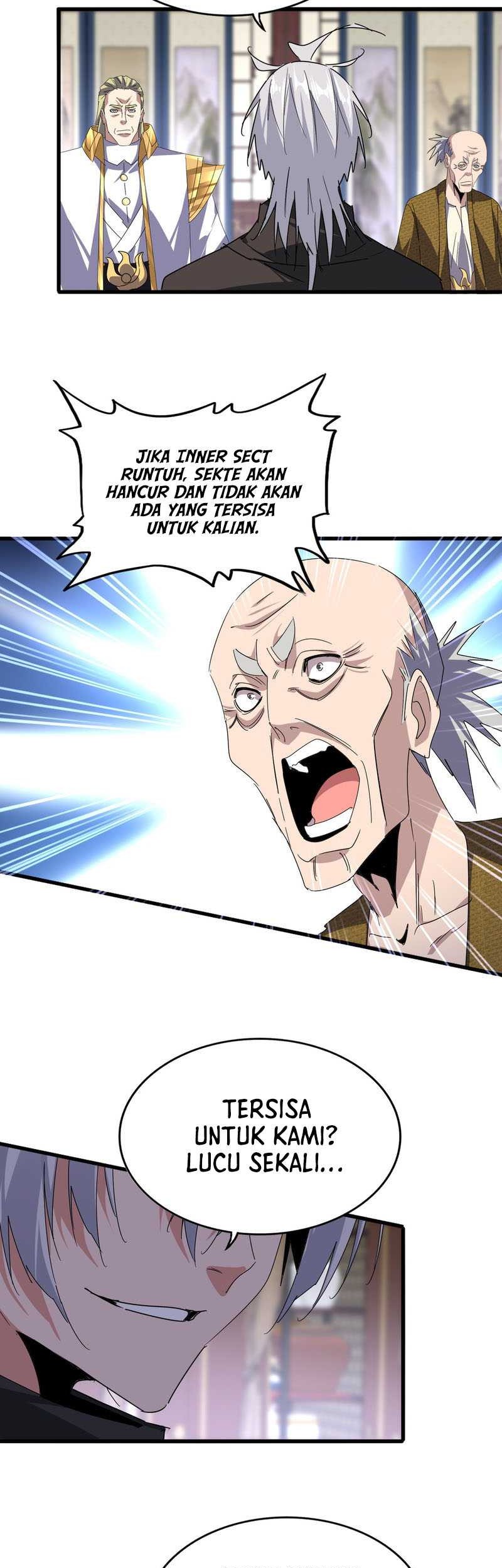 Magic Emperor Chapter 601 page 24