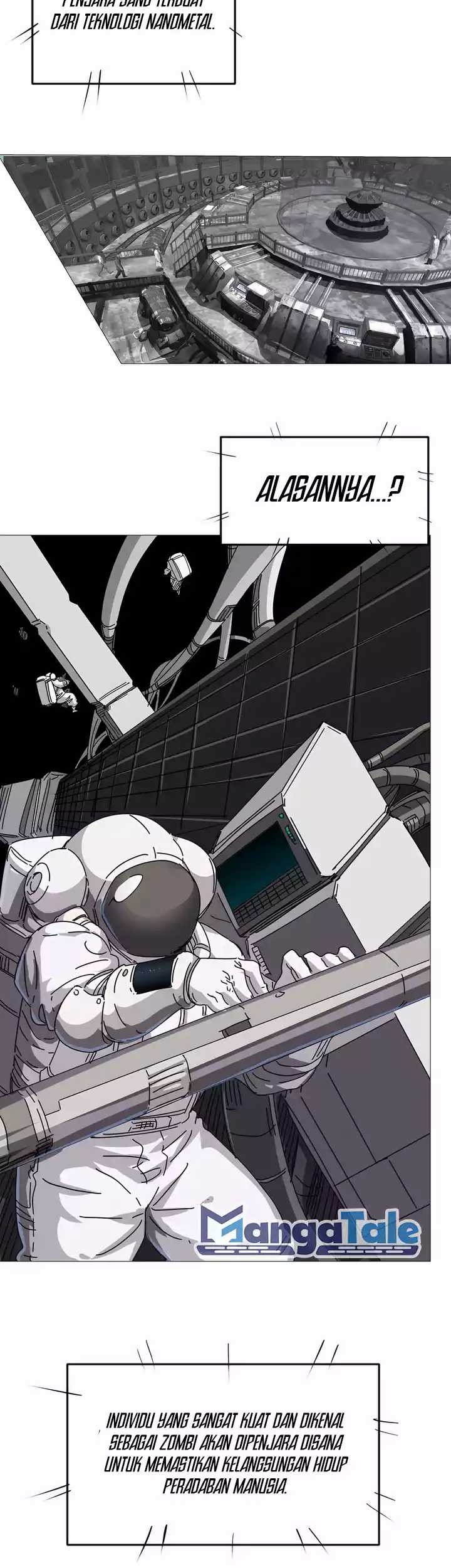 Mr. Zombie Chapter 123 page 3