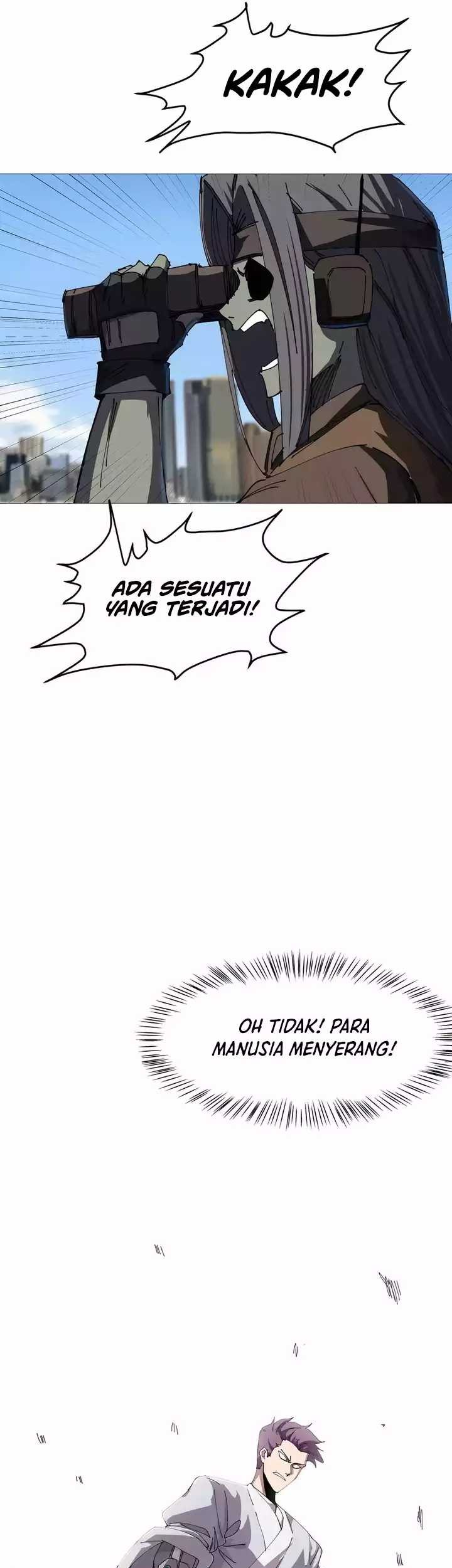 Mr. Zombie Chapter 123 page 13