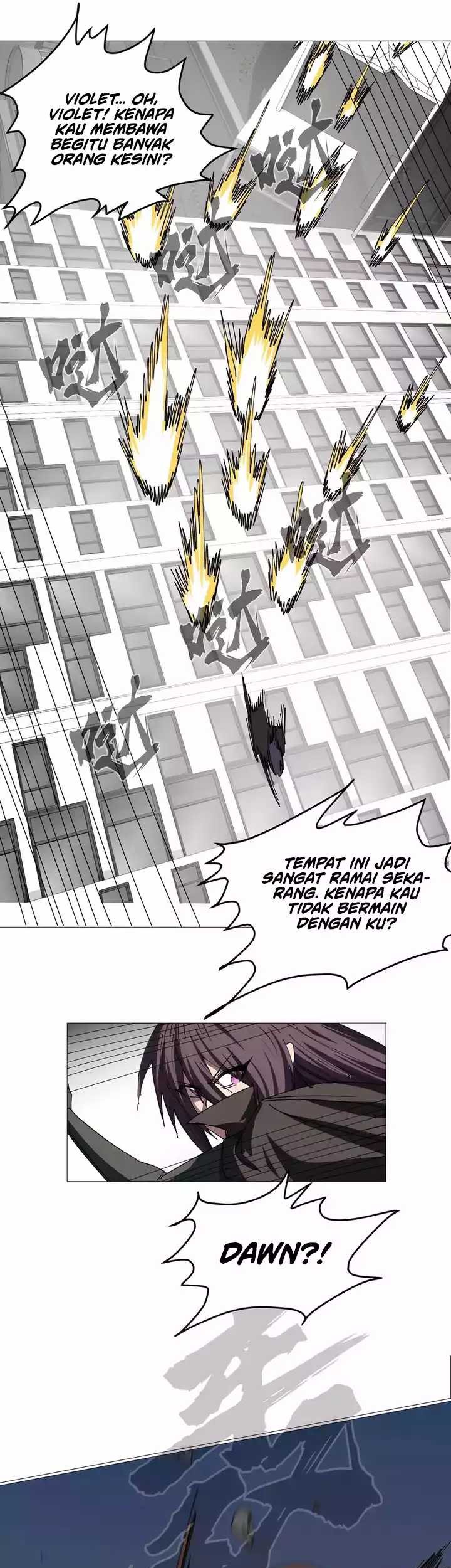 Mr. Zombie Chapter 123 page 23