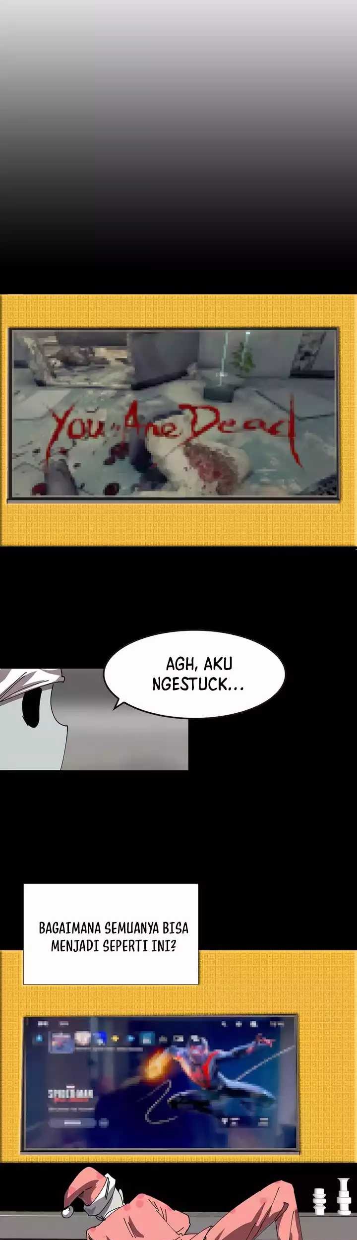 Mr. Zombie Chapter 123 page 33