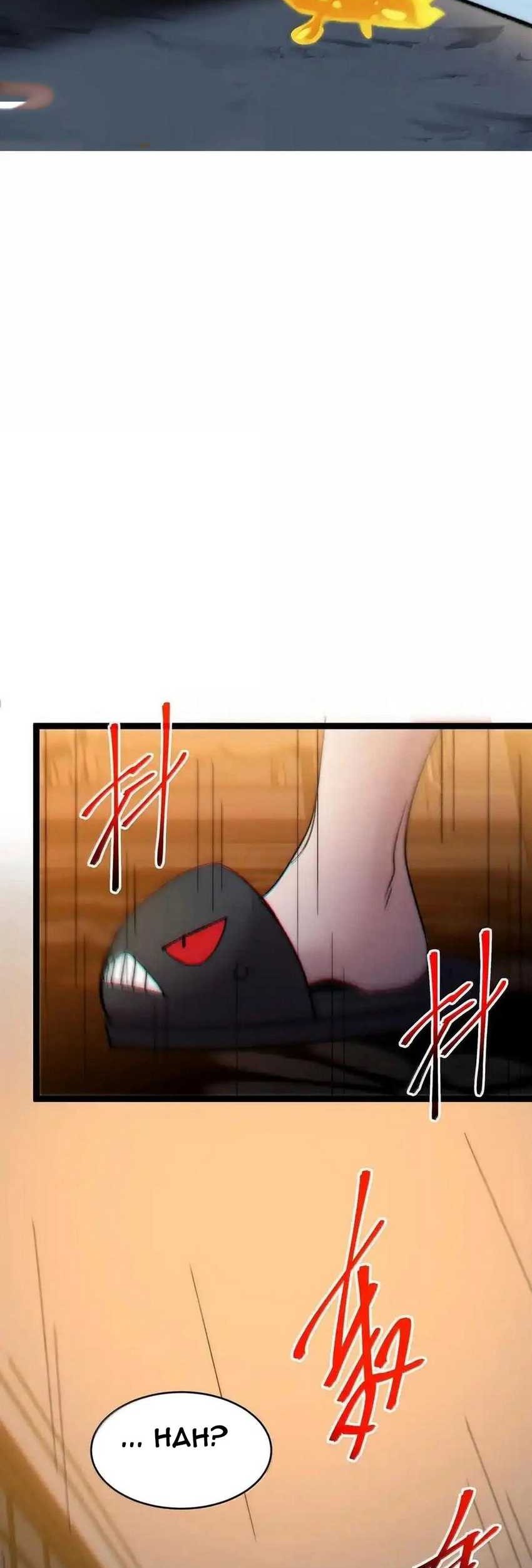 I’m Really Not The Demon God’s Lackey Chapter 138 page 57