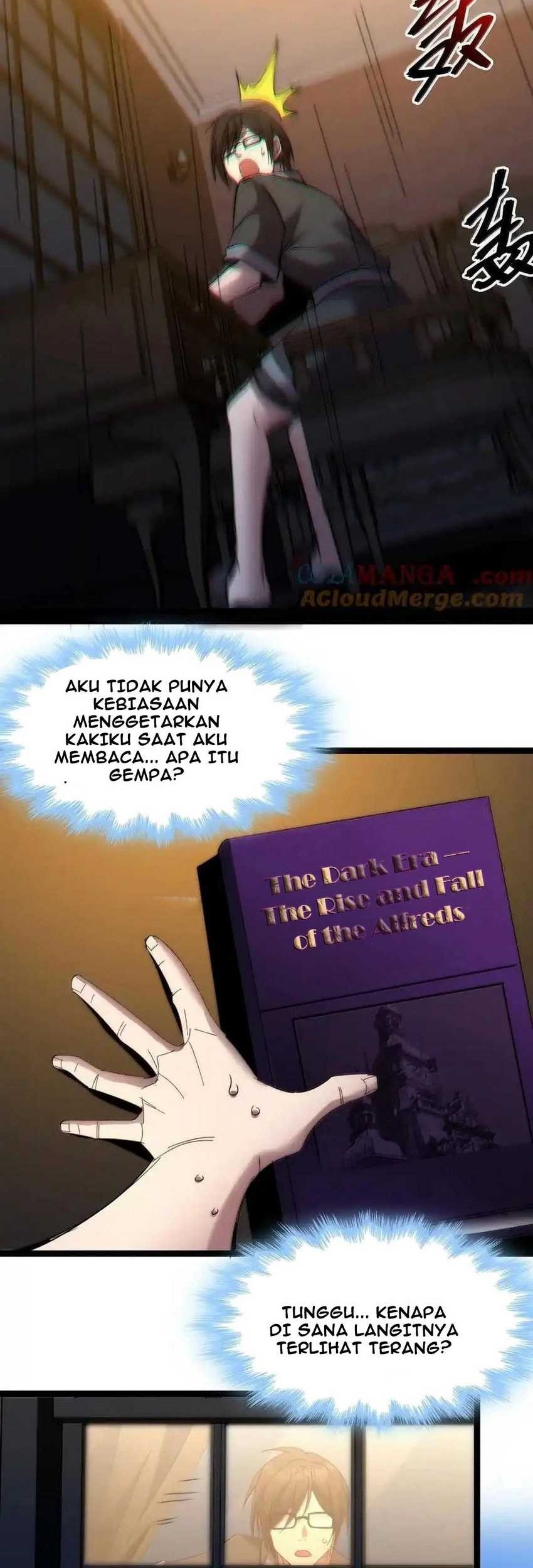 I’m Really Not The Demon God’s Lackey Chapter 138 page 58