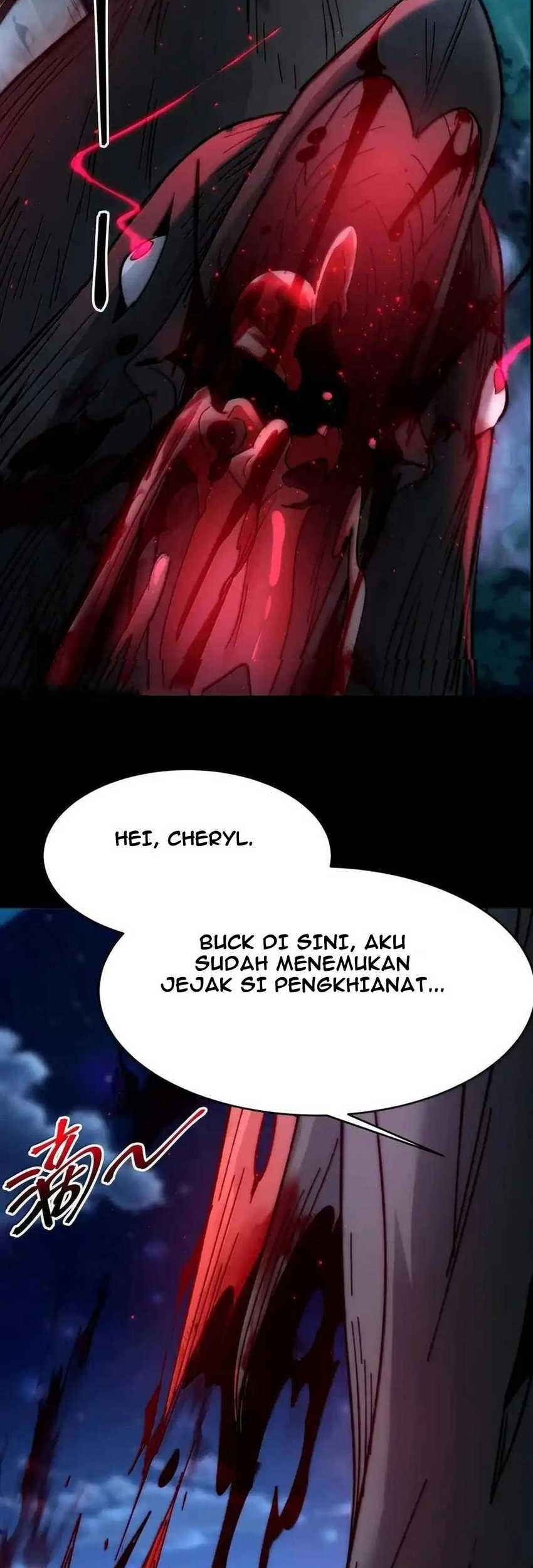 I’m Really Not The Demon God’s Lackey Chapter 138 page 4