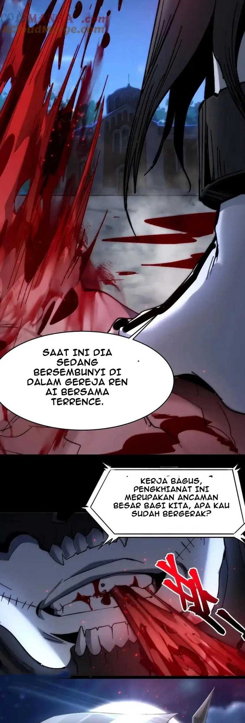 I’m Really Not The Demon God’s Lackey Chapter 138 page 5