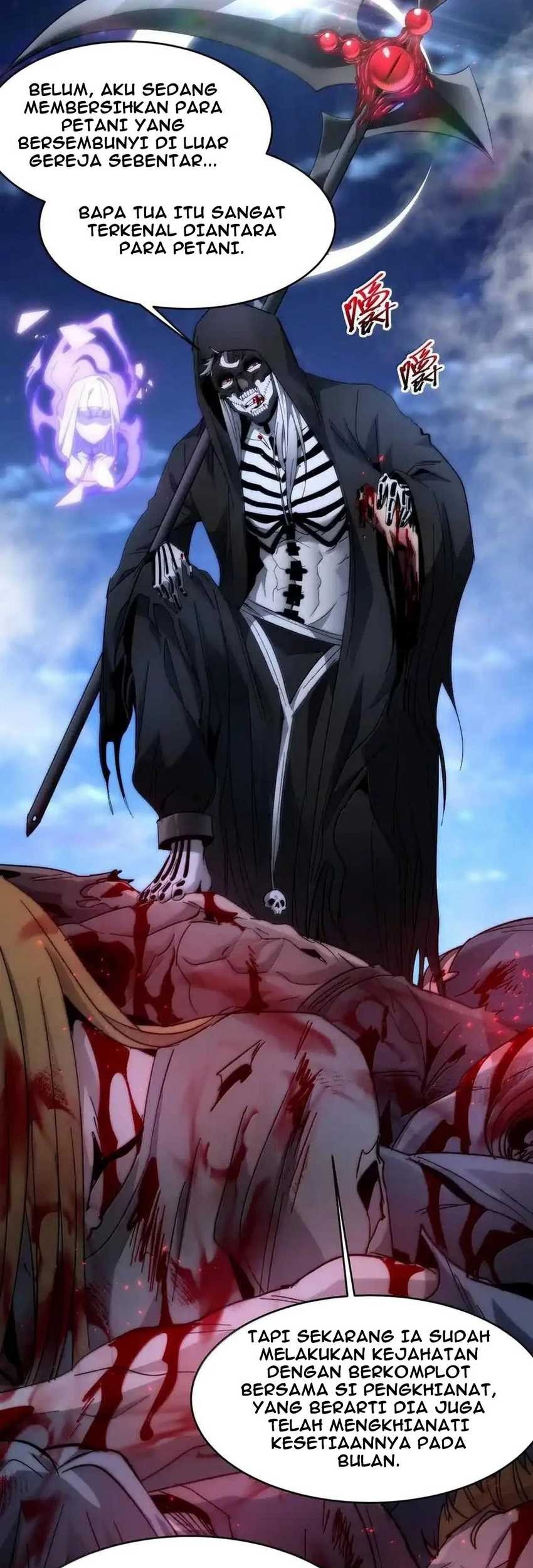 I’m Really Not The Demon God’s Lackey Chapter 138 page 6