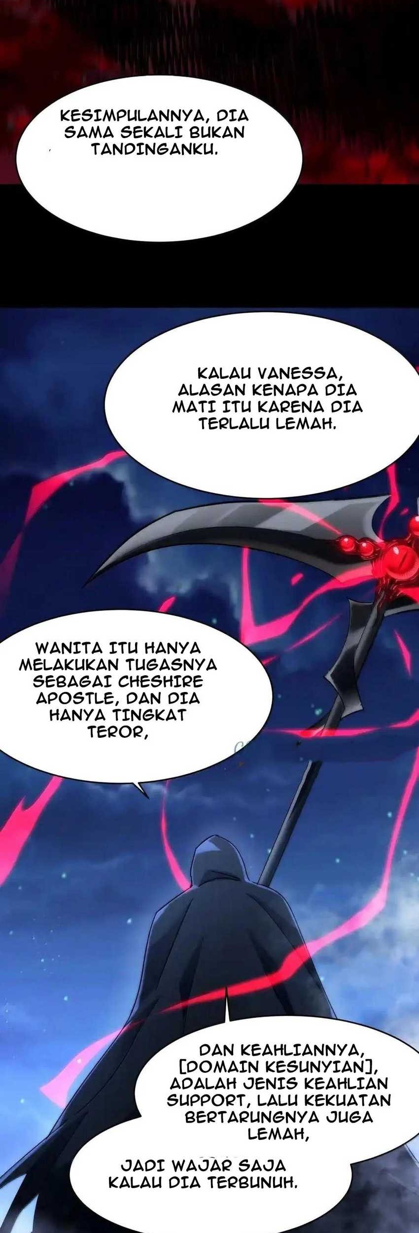 I’m Really Not The Demon God’s Lackey Chapter 138 page 11