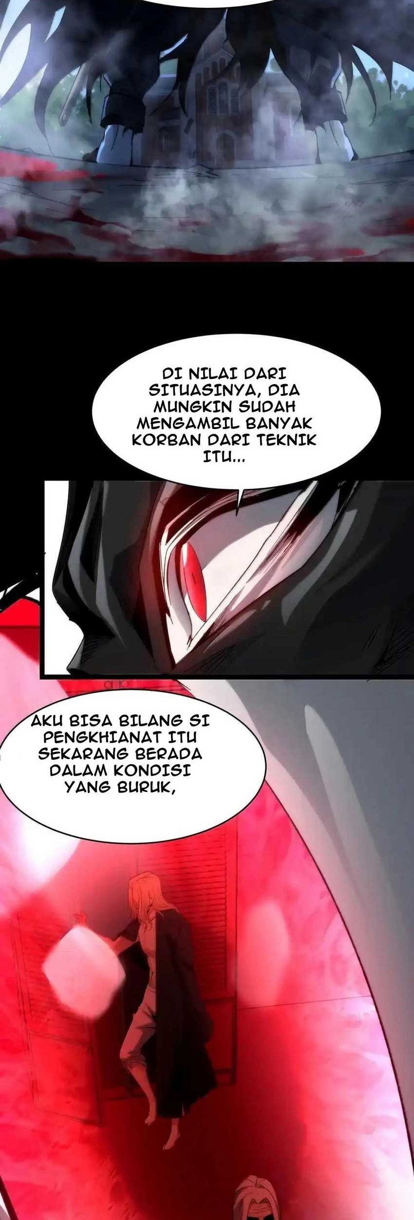 I’m Really Not The Demon God’s Lackey Chapter 138 page 12