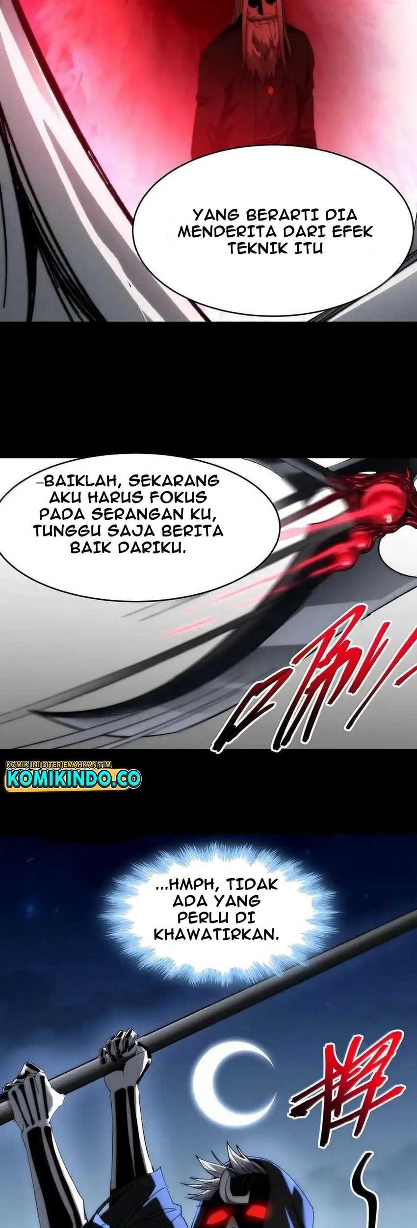 I’m Really Not The Demon God’s Lackey Chapter 138 page 13