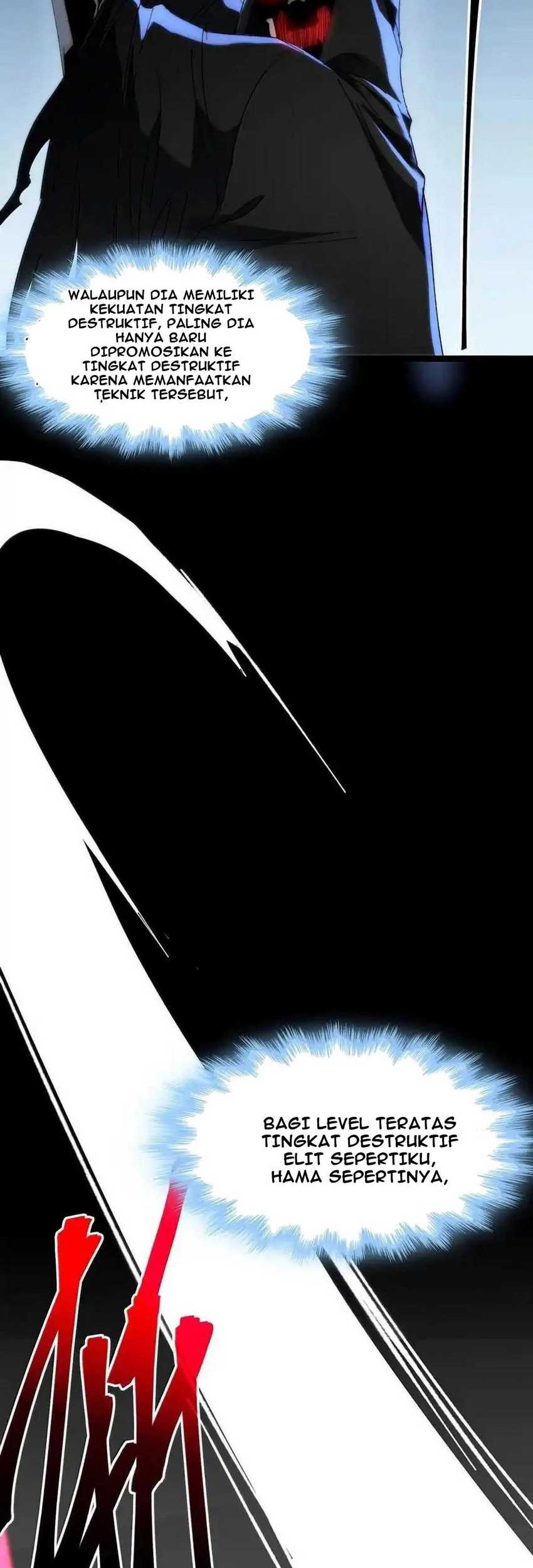 I’m Really Not The Demon God’s Lackey Chapter 138 page 14